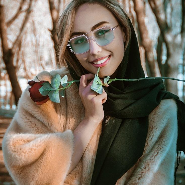 Portrait of Anika Sharma meditation instructor